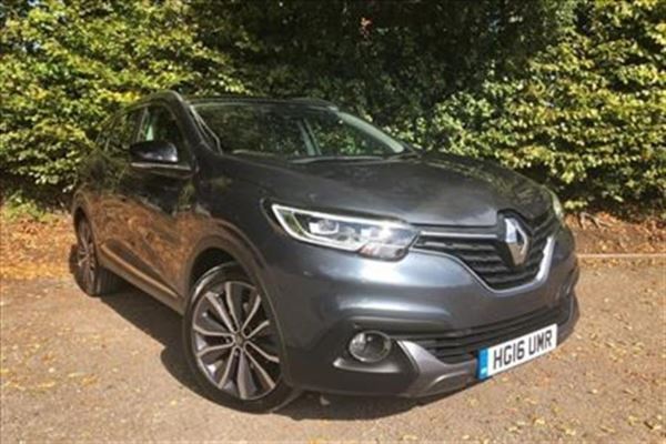 Renault Kadjar 1.5 dCi Signature Nav 5dr EDC Hatchback