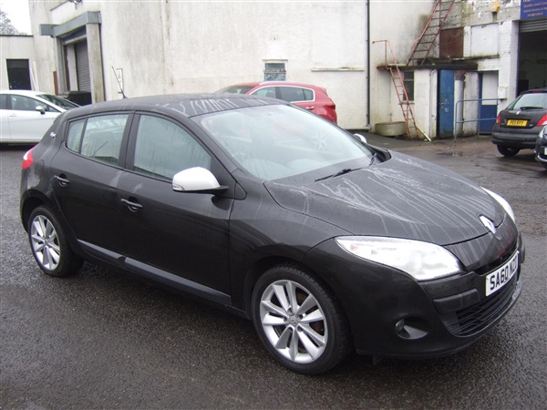 Renault Megane V I-Music