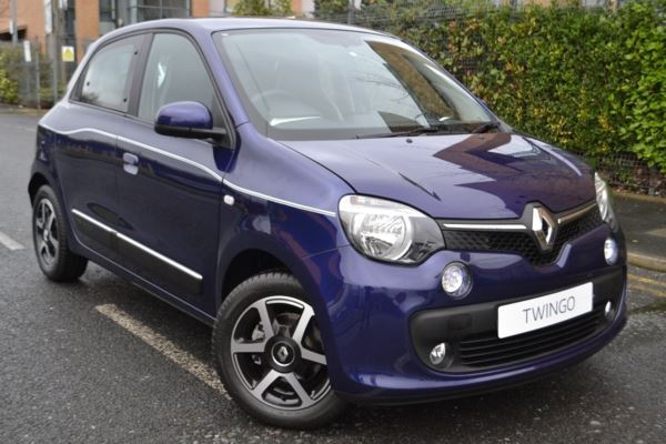 Renault Twingo 1.0 SCe Dynamique (s/s) 5dr