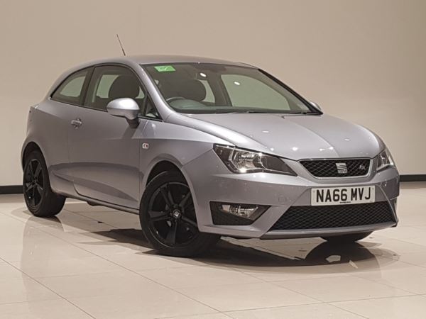 SEAT Ibiza 1.2 TSI 90 FR Technology 3dr