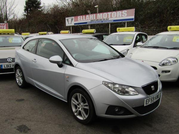 SEAT Ibiza 1.4 Sport 3dr Coupe