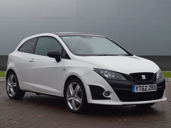 SEAT Ibiza 1.4 TSi Bocanegra 3dr DSG Auto