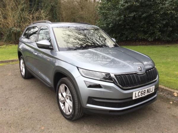 Skoda Kodiaq 2.0 Tdi Se L 5Dr Dsg Auto Estate