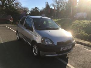 Toyota Yaris  in East Grinstead | Friday-Ad