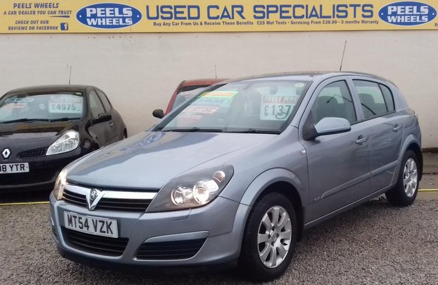 ) VAUXHALL ASTRA TWINPORT v * AUTOMATIC * LOOK