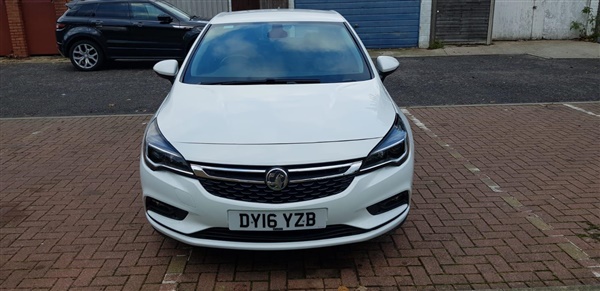 Vauxhall Astra 1.0T 12V ecoFLEX Elite Nav 5dr