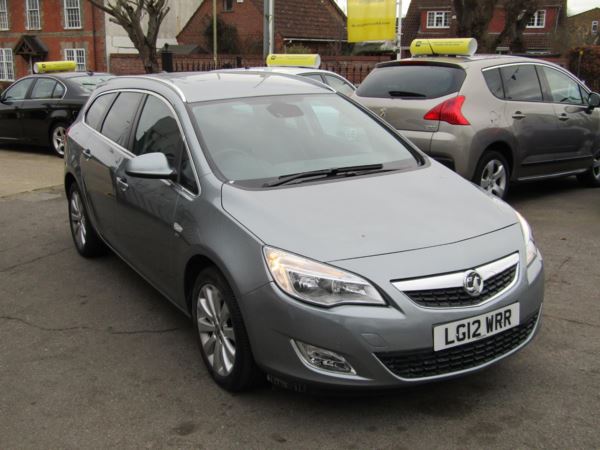 Vauxhall Astra 1.6i 16V SE 5dr Auto Estate