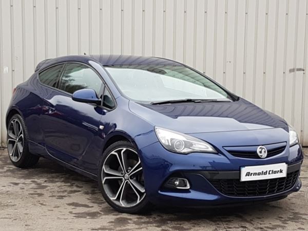 Vauxhall Astra GTC 2.0 CDTi 16V Limited Edition 3dr Coupe
