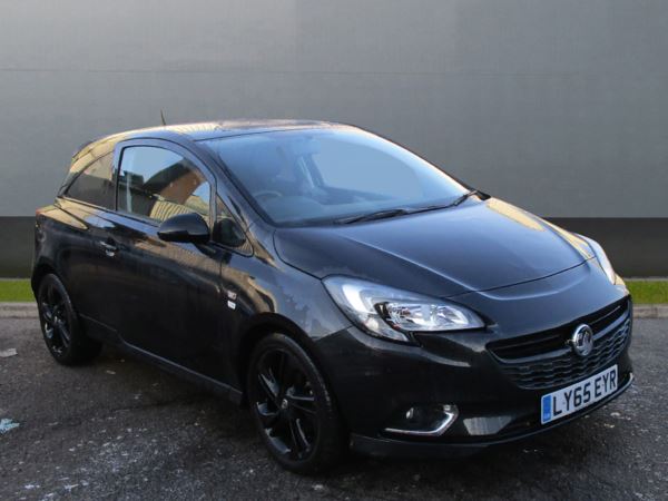 Vauxhall Corsa 1.2 Limited Edition 3dr