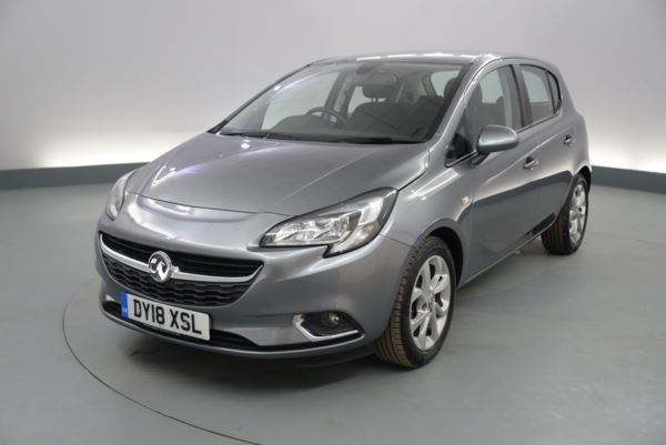 Vauxhall Corsa 1.4 SRi 5dr - 16IN ALLOYS - ELECTRICALLY