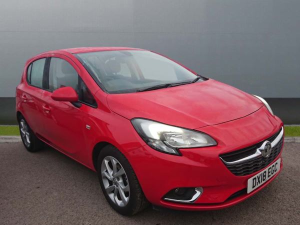 Vauxhall Corsa 1.4 SRi Nav 5dr