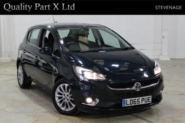 Vauxhall Corsa 1.4 i SE Auto 5dr