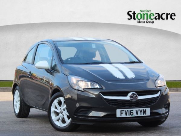 Vauxhall Corsa 1.4 i ecoFLEX Sting Hatchback 3dr Petrol