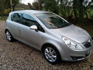 Vauxhall Corsa Design in Swindon | Friday-Ad