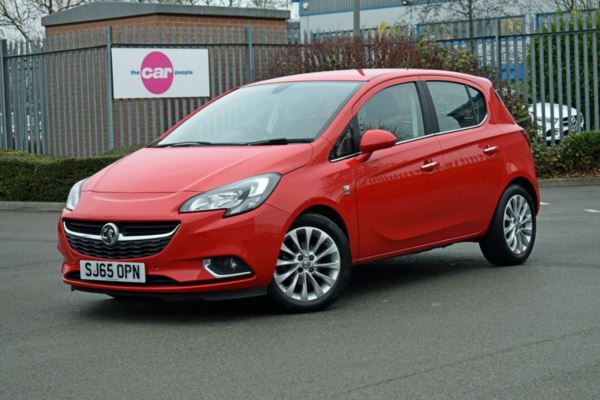 Vauxhall Corsa Vauxhall Corsa 1.4 SE 5dr Auto