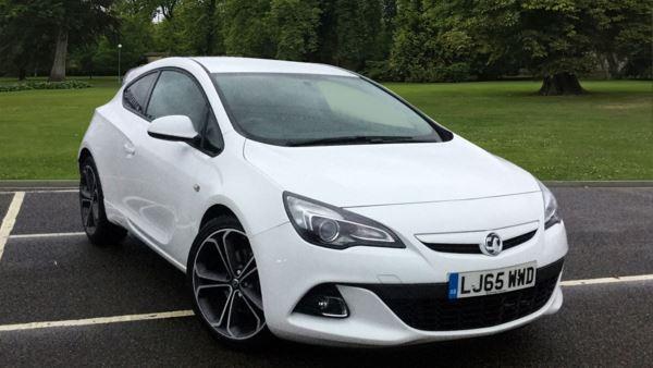 Vauxhall GTC 1.4T 16V 140 Limited Edition 3dr Coupe