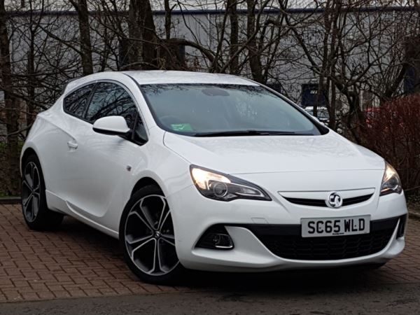 Vauxhall GTC 1.6T 16V 200 Limited Edition 3dr