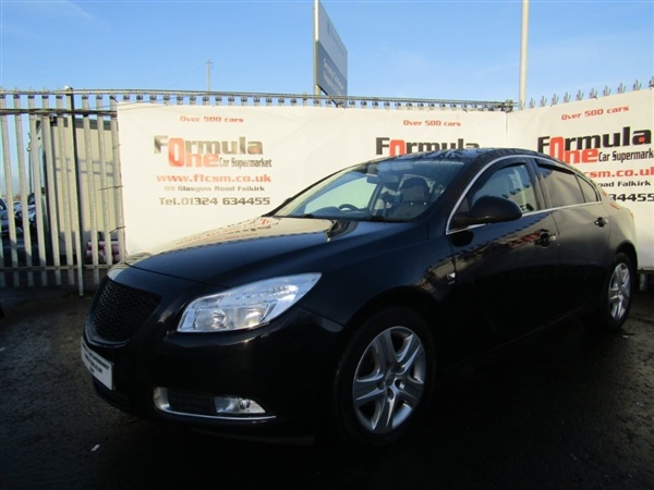 Vauxhall Insignia 2.0 CDTi ecoFLEX 16v Exclusiv 5dr