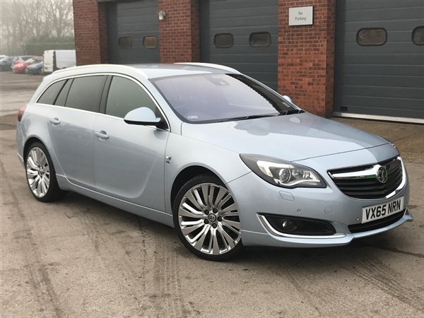 Vauxhall Insignia ELITE NAV BI-TURBO Auto