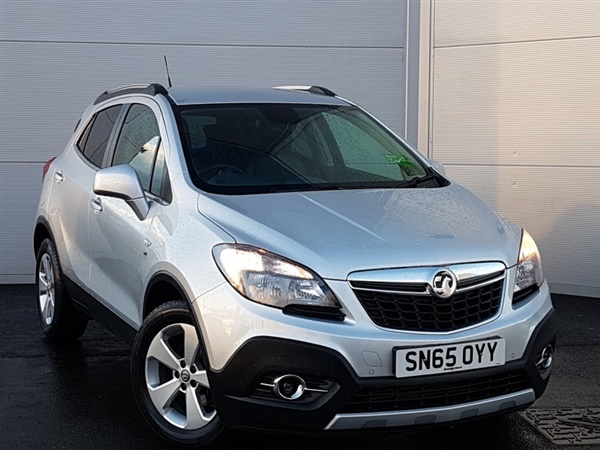 Vauxhall Mokka 1.6 CDTi ecoFLEX SE 5dr