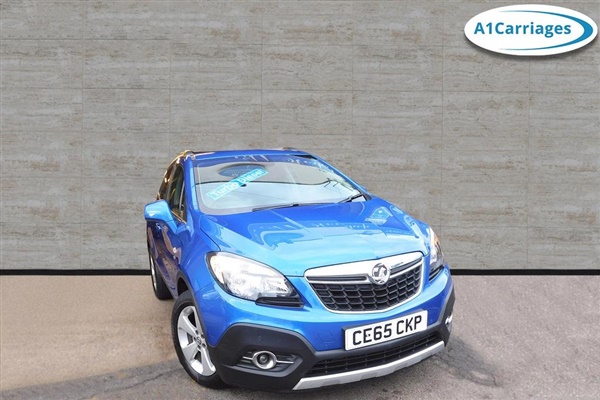 Vauxhall Mokka SE CDTI ECOFLEX S/S