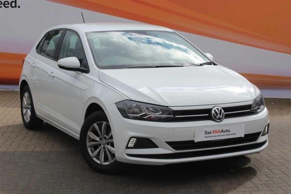 Volkswagen Polo 1.0 TSI 95 SE 5dr Hatchback