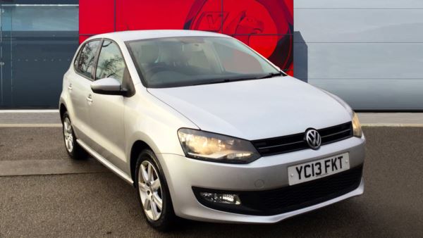 Volkswagen Polo 1.2 Tdi Match 5Dr Diesel Hatchback