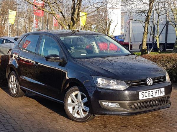 Volkswagen Polo 1.4 Match Edition 5dr