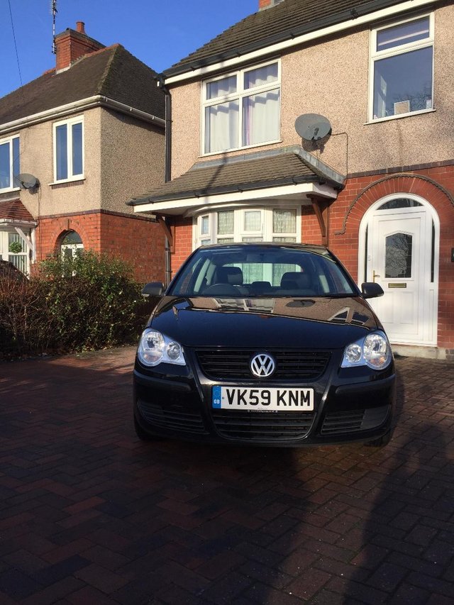 Volkswagen Polo Low Milage 12MOT Full History New Exhaust