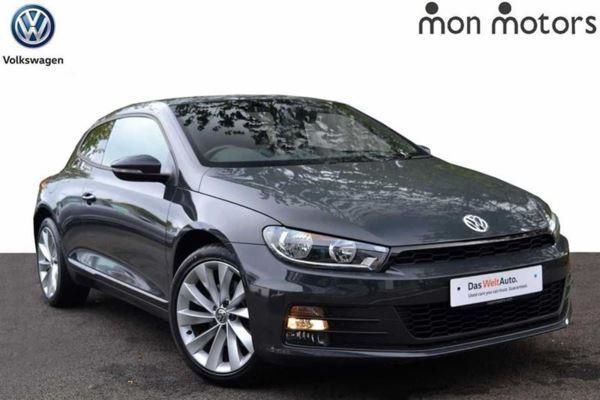 Volkswagen Scirocco 2.0 TSI BlueMotion Tech GT 3dr Coupe