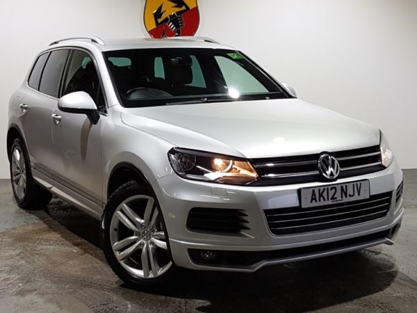 Volkswagen Touareg Diesel Estate 3.0 V6 TDI 245 Altitude 5dr