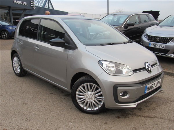 Volkswagen Up 1.0 Move 5dr ASG Auto
