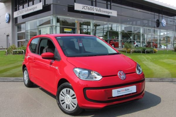 Volkswagen up! 1.0 Move Up 3dr Hatchback