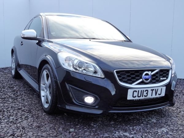 Volvo C30 D] R DESIGN 3dr Coupe