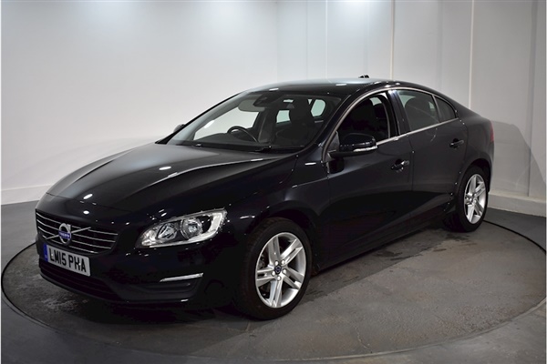Volvo S60 D4 Business Edition Auto