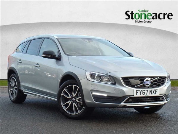 Volvo V D4 Lux Nav Estate 5dr Diesel Geartronic AWD