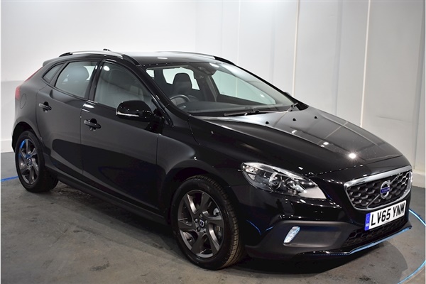 Volvo V40 D2 Cross Country Lux Auto