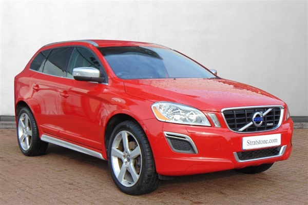 Volvo XC60 D] R DESIGN 5dr AWD Geartronic Auto