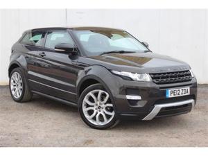 Land Rover Range Rover Evoque  in Exeter | Friday-Ad