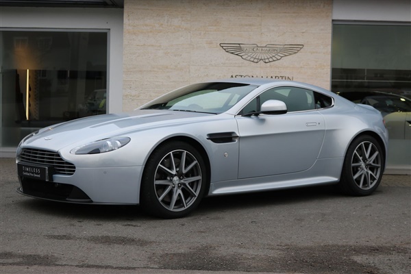 Aston Martin Vantage S 2dr Sportshift Auto