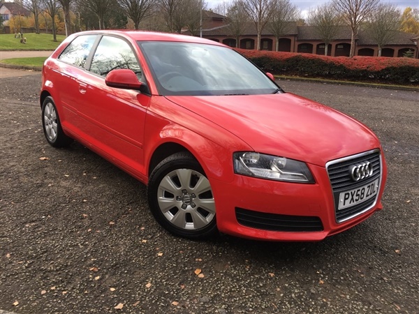 Audi A3 2.0 TDI 3dr