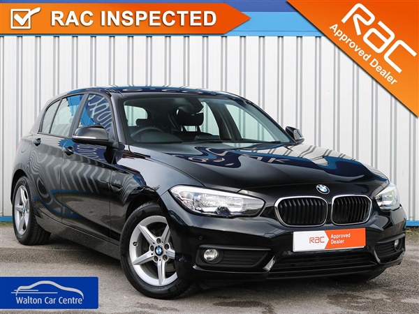 BMW 1 Series 116d EfficientDynamics Plus