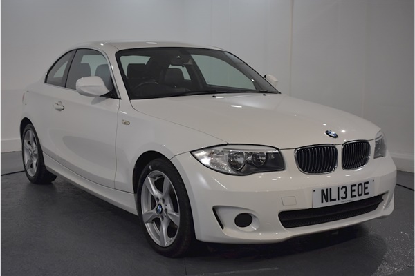 BMW 1 Series 118D Exclusive Edition