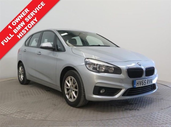 BMW 2 Series D SE ACTIVE TOURER 5d AUTO 148 BHP SAT