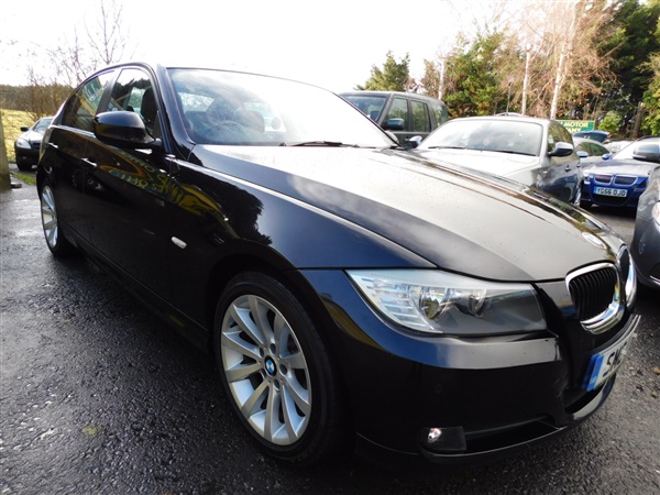 BMW 3 Series 318D SE BUSINESS EDITION SUPERB HISTORY AND