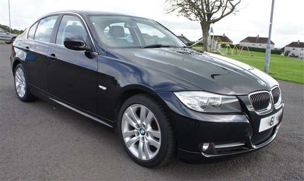 BMW 3 Series 318i Exclusive Edition 4dr