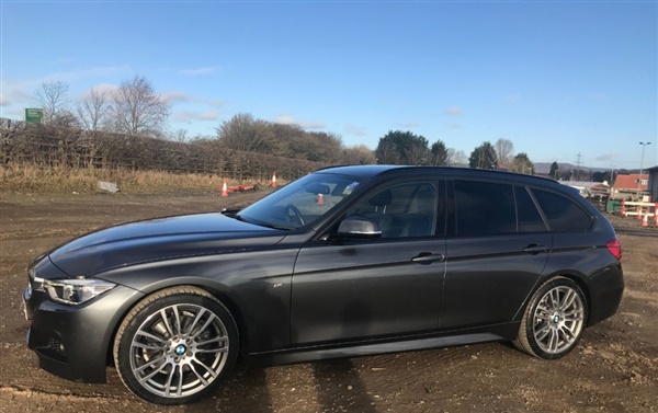 BMW 3 Series 330d 3.0 M Sport Touring 5dr Auto with BMW