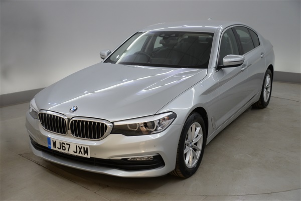 BMW 5 Series 520d SE 4dr Auto - IDRIVE 6 - HEATED LEATHER -