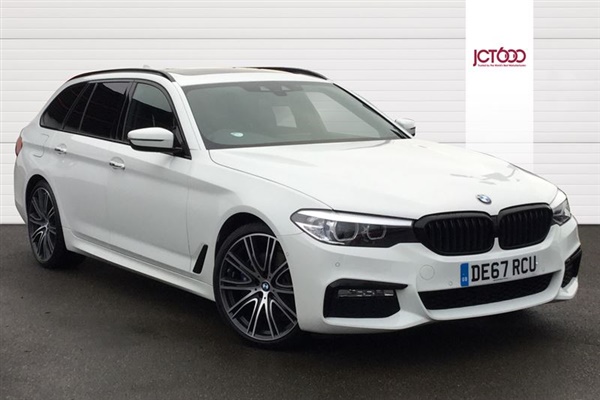 BMW 5 Series 530D XDRIVE M SPORT TOURING Automatic