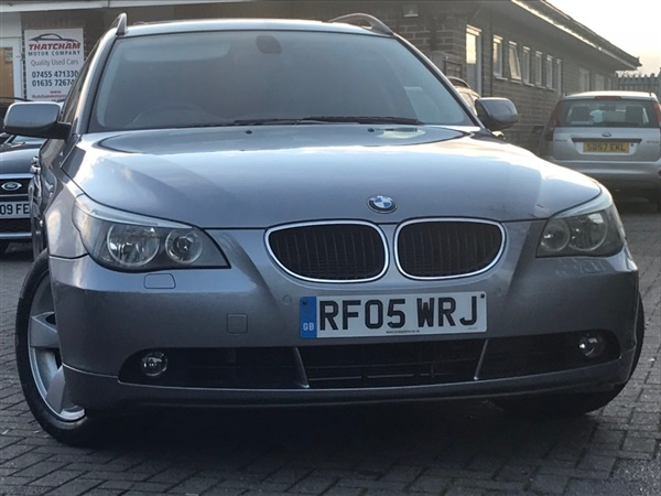 BMW 5 Series i SE Touring 5dr Auto
